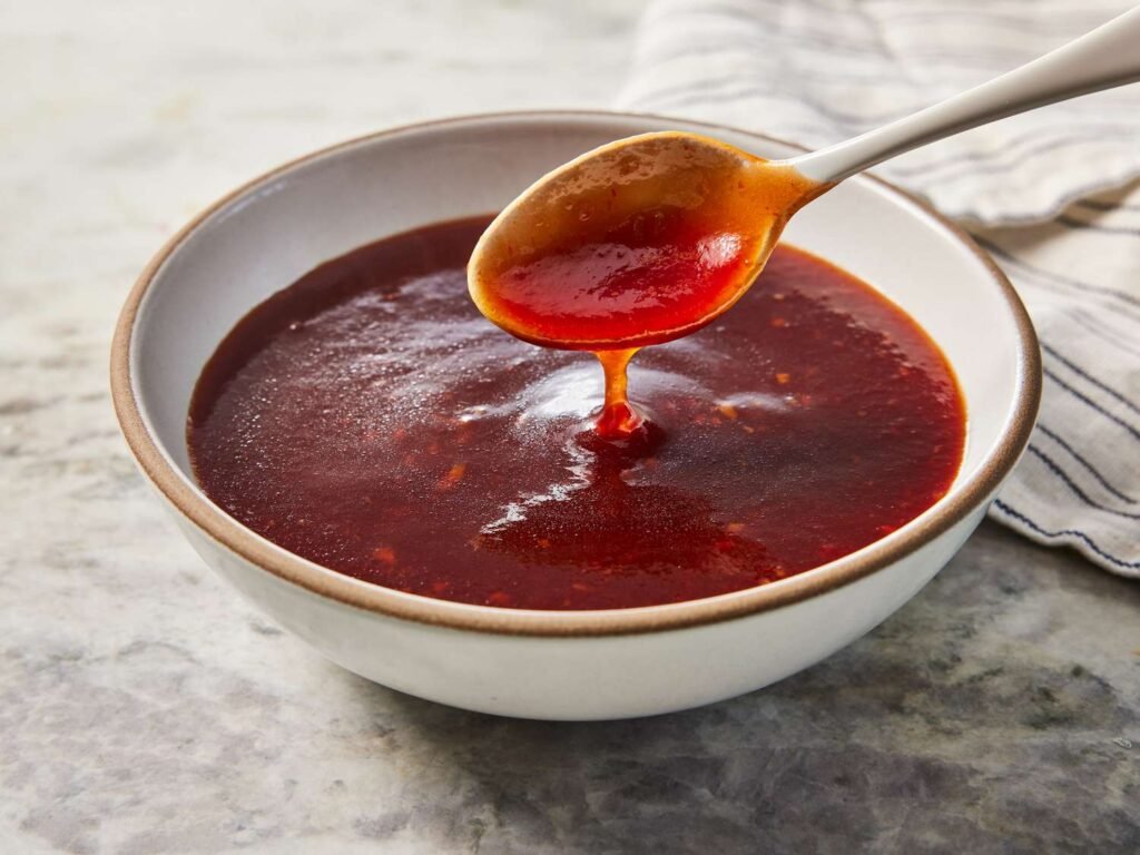 Honey Garlic Sauce Recipe