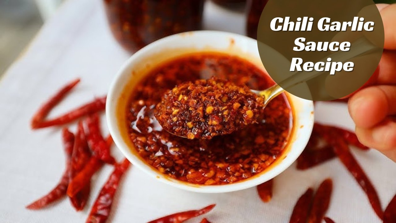 Recipes Including Chili Garlic Sauce So Good