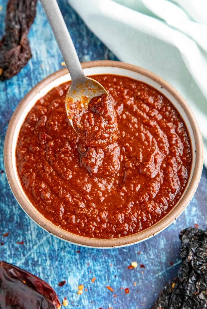 Mexican Adobo Sauce Recipe